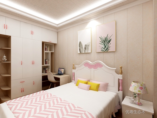 竹木纖維集成房間墻板 竹木纖維集成房間墻板