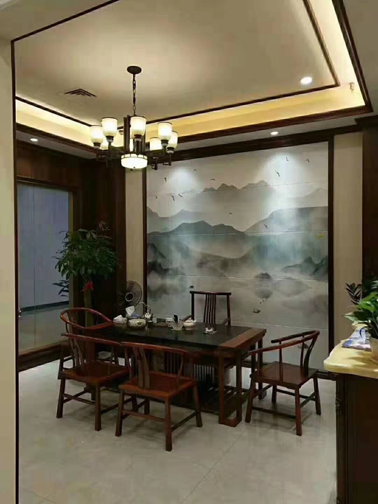 竹木纖維集成房間墻板 竹木纖維集成房間墻板