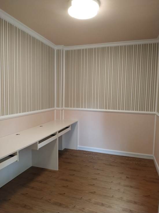 竹木纖維集成房間墻板 竹木纖維集成房間墻板