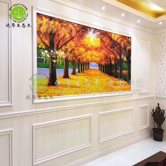 竹木纖維集成天花墻板 竹木纖維集成天花墻板