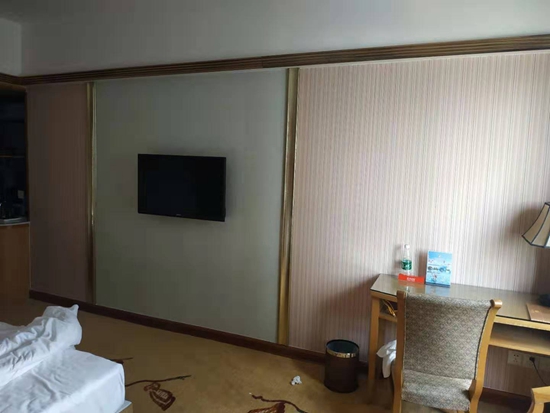 竹木纖維集成公共場(chǎng)所墻板 竹木纖維集成公共場(chǎng)所墻板