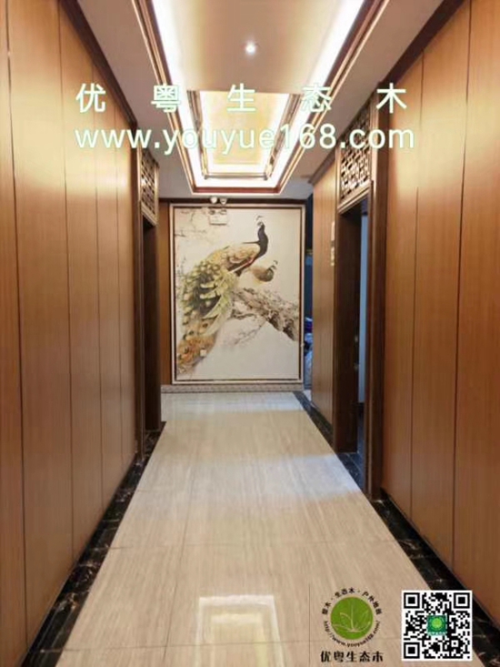 竹木纖維集成公共場(chǎng)所墻板 竹木纖維集成公共場(chǎng)所墻板