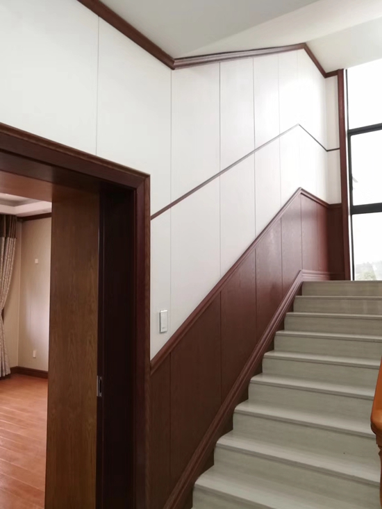 竹木纖維集成公共場(chǎng)所墻板 竹木纖維集成公共場(chǎng)所墻板