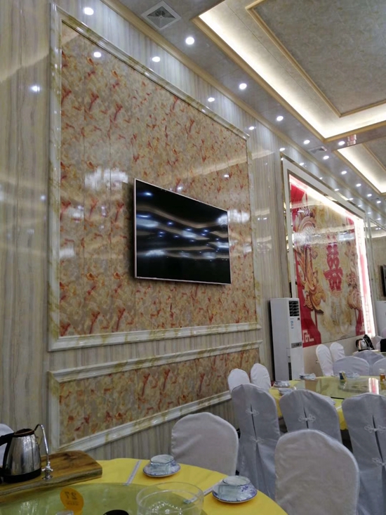 竹木纖維集成公共場(chǎng)所墻板 竹木纖維集成公共場(chǎng)所墻板