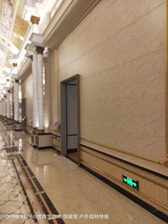 竹木纖維集成公共場所墻板 竹木纖維集成公共場所墻板