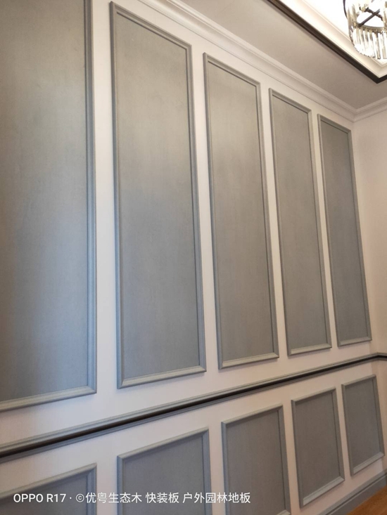 竹木纖維集成公共場所墻板 竹木纖維集成公共場所墻板