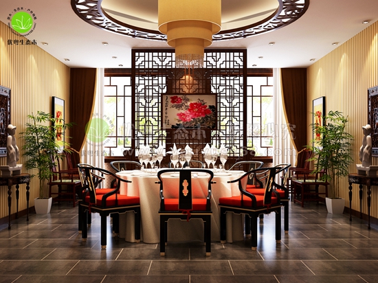 生態(tài)木餐廳墻板 生態(tài)木餐廳墻板