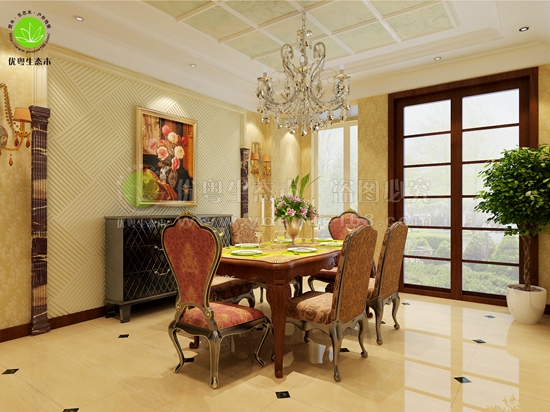 生態(tài)木餐廳墻板 生態(tài)木餐廳墻板