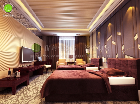 生態(tài)木酒店KTV墻板 生態(tài)木酒店KTV墻板