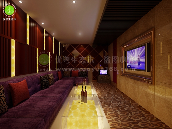 生態(tài)木酒店KTV墻板 生態(tài)木酒店KTV墻板