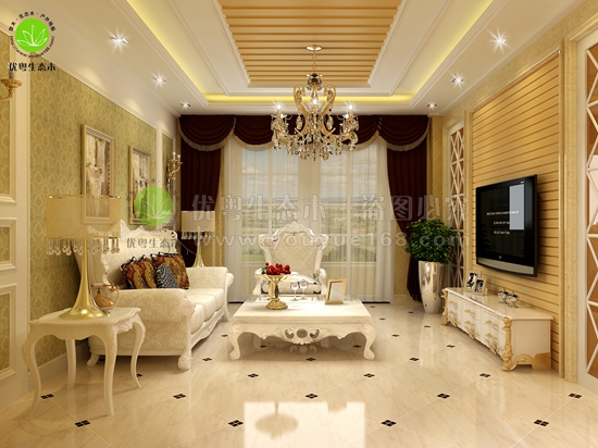 生態(tài)木客廳墻板 生態(tài)木客廳墻板