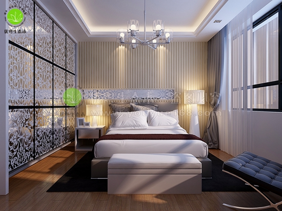 生態(tài)木臥室墻板 生態(tài)木臥室墻板