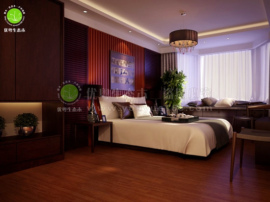 生態(tài)木臥室墻板 生態(tài)木臥室墻板
