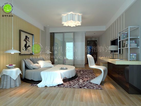 生態(tài)木臥室墻板 生態(tài)木臥室墻板