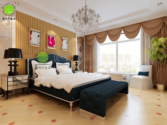 生態(tài)木臥室墻板 生態(tài)木臥室墻板