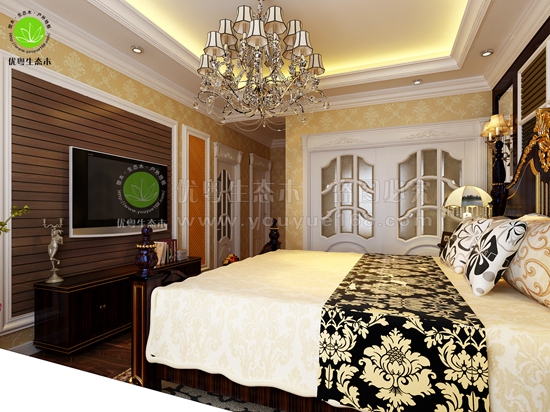 生態(tài)木臥室墻板 生態(tài)木臥室墻板