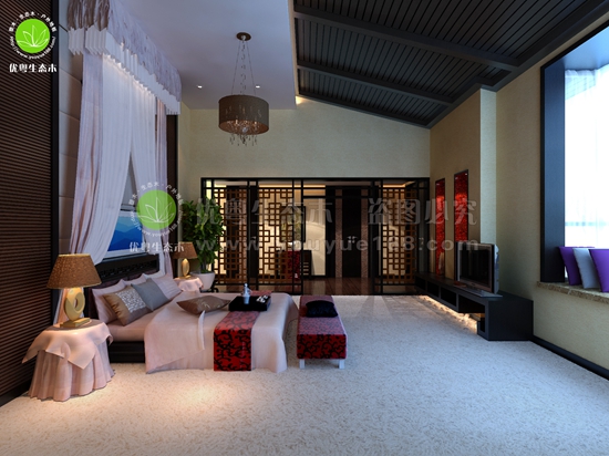 生態(tài)木臥室墻板 生態(tài)木臥室墻板