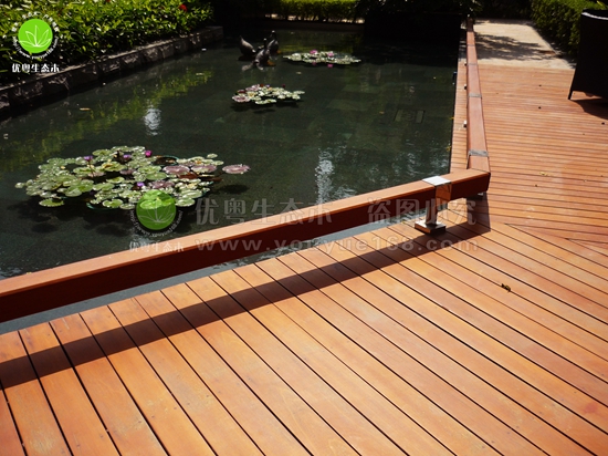 戶外塑木地板 戶外塑木地板