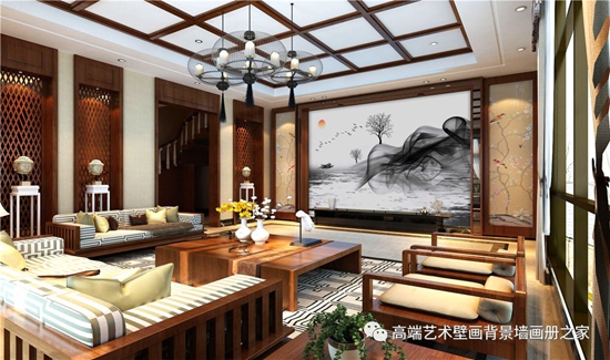 藝術(shù)背景墻 藝術(shù)背景墻