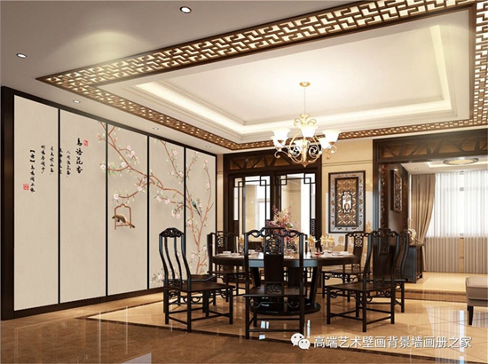 藝術(shù)背景墻 藝術(shù)背景墻